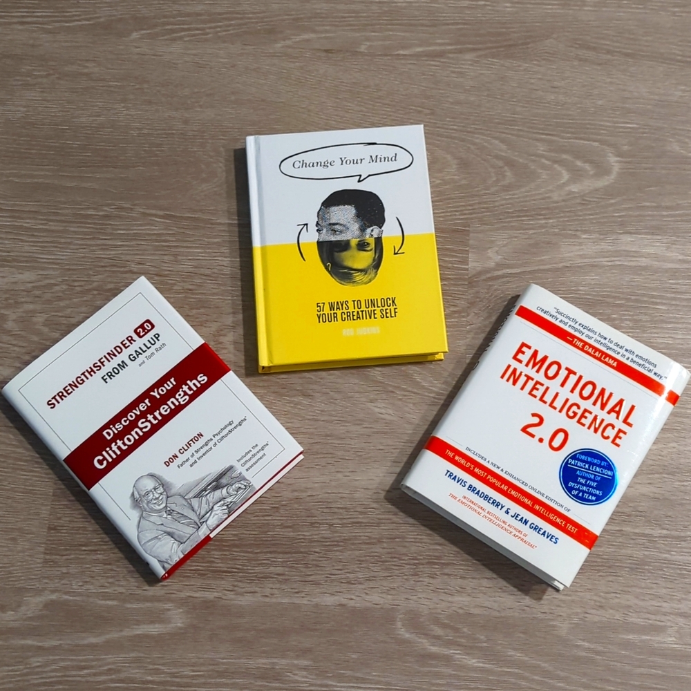 Personal Development Bundle